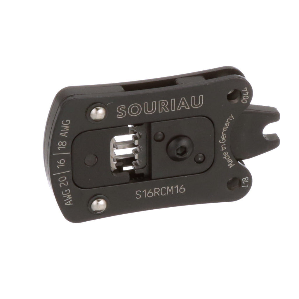 Souriau S16RCM16