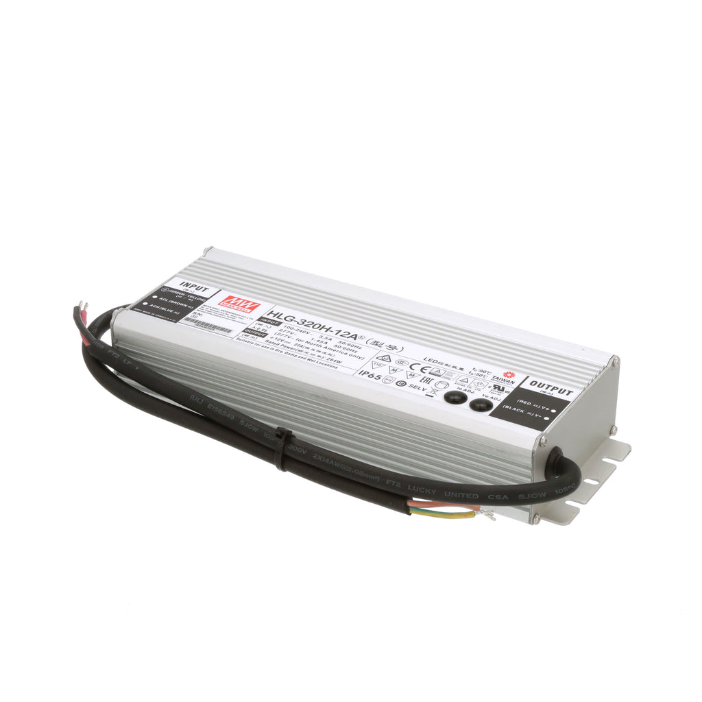 Mean Well USA HLG-320H-12A