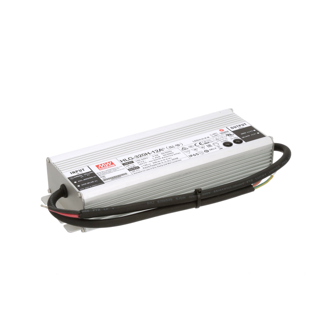 Mean Well USA HLG-320H-12A