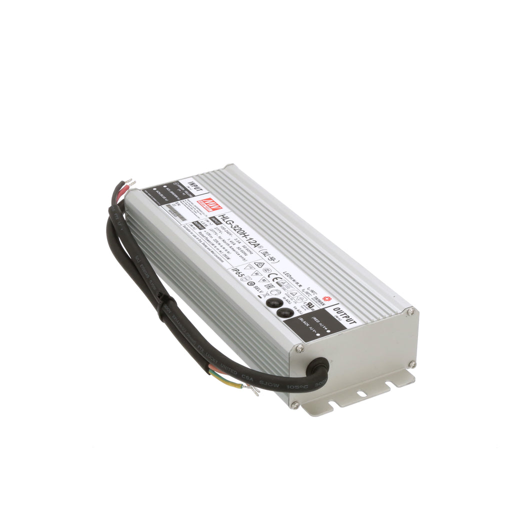 Mean Well USA HLG-320H-12A