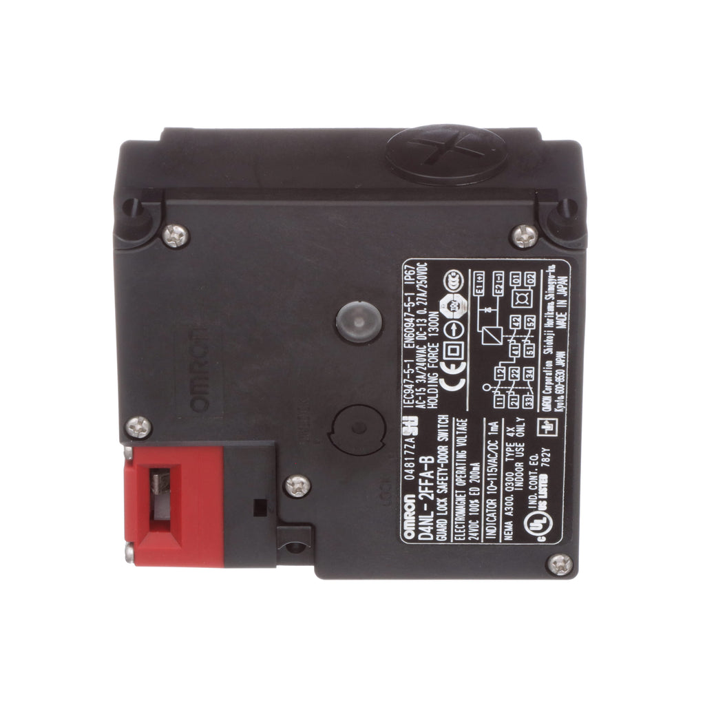 Omron Safety (Sti) D4NL-2FFA-B