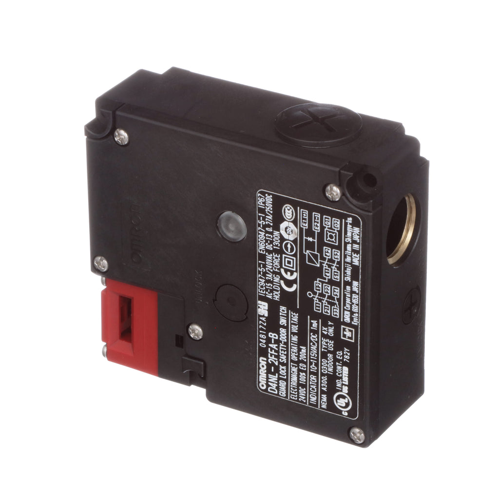 Omron Safety (Sti) D4NL-2FFA-B