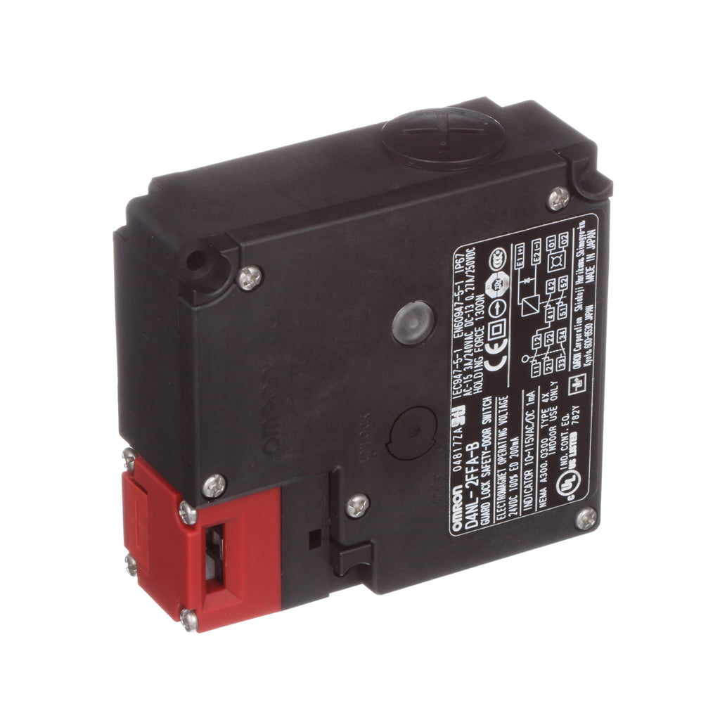 Omron Safety (Sti) D4NL-2FFA-B