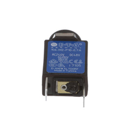 E-T-A Circuit Protection and Control 106-M2-P10-0.7A