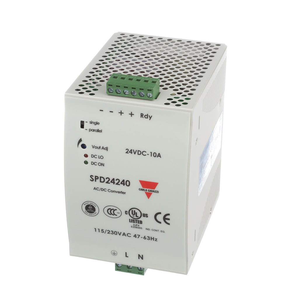 Carlo Gavazzi, Inc. SPD242401B