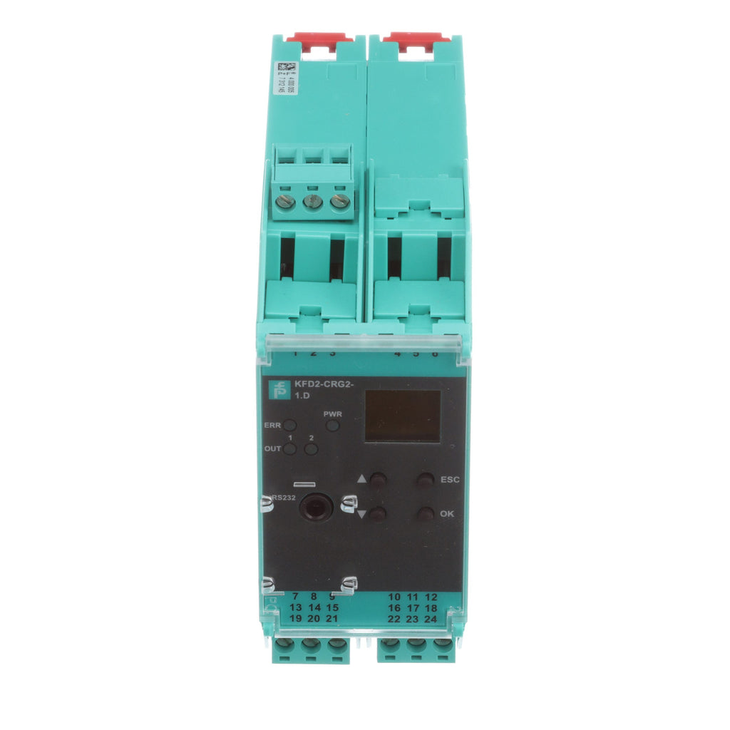 Pepperl+Fuchs Process Automation KFD2-CRG2-1.D