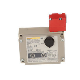 Omron Safety (Sti) D4BL-4CRA-A-NPT