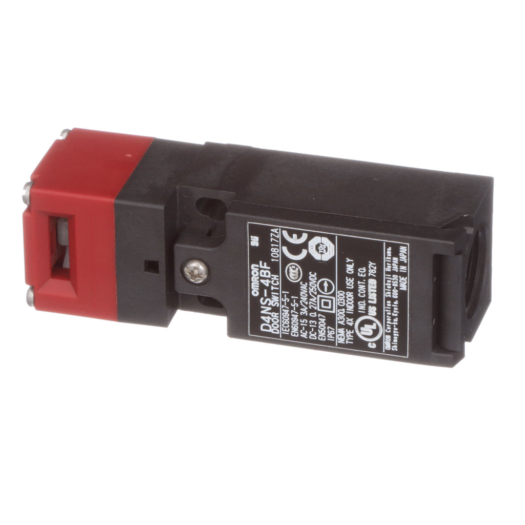 Omron Safety (Sti) D4NS4BFNPT