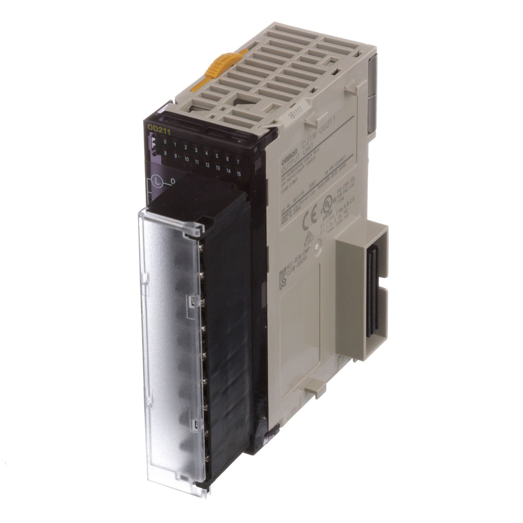 Omron Automation CJ1WOD211