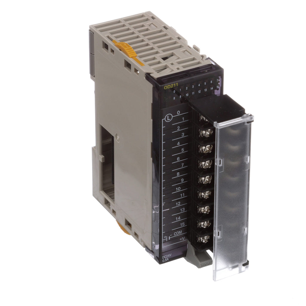 Omron Automation CJ1WOD211