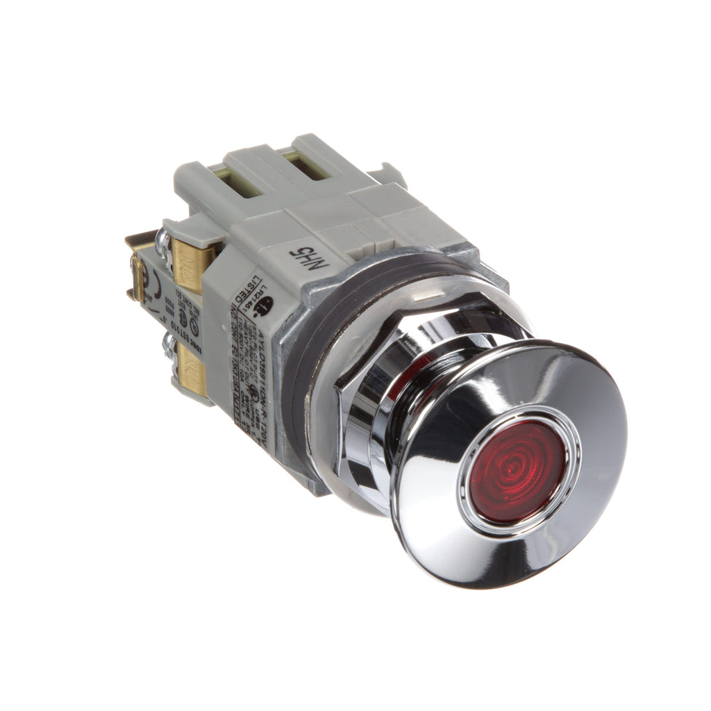 IDEC Corporation AYLD39911DN-R-120V