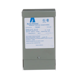 Acme Electric Corporation T181051