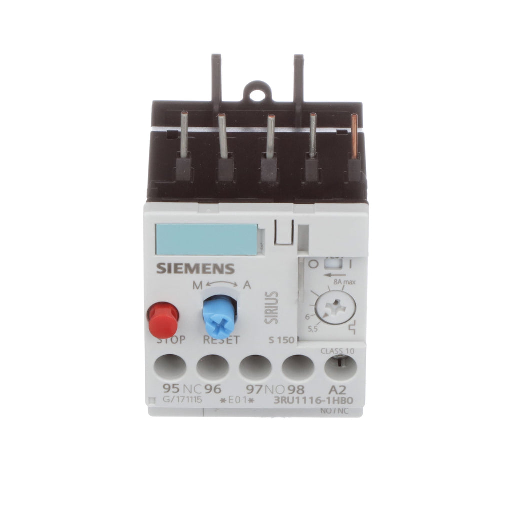 Siemens 3RU11161HB0