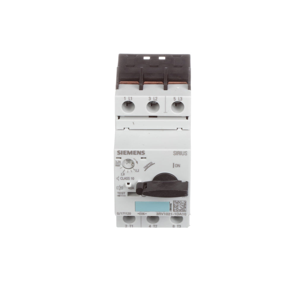 Siemens 3RV10211DA10