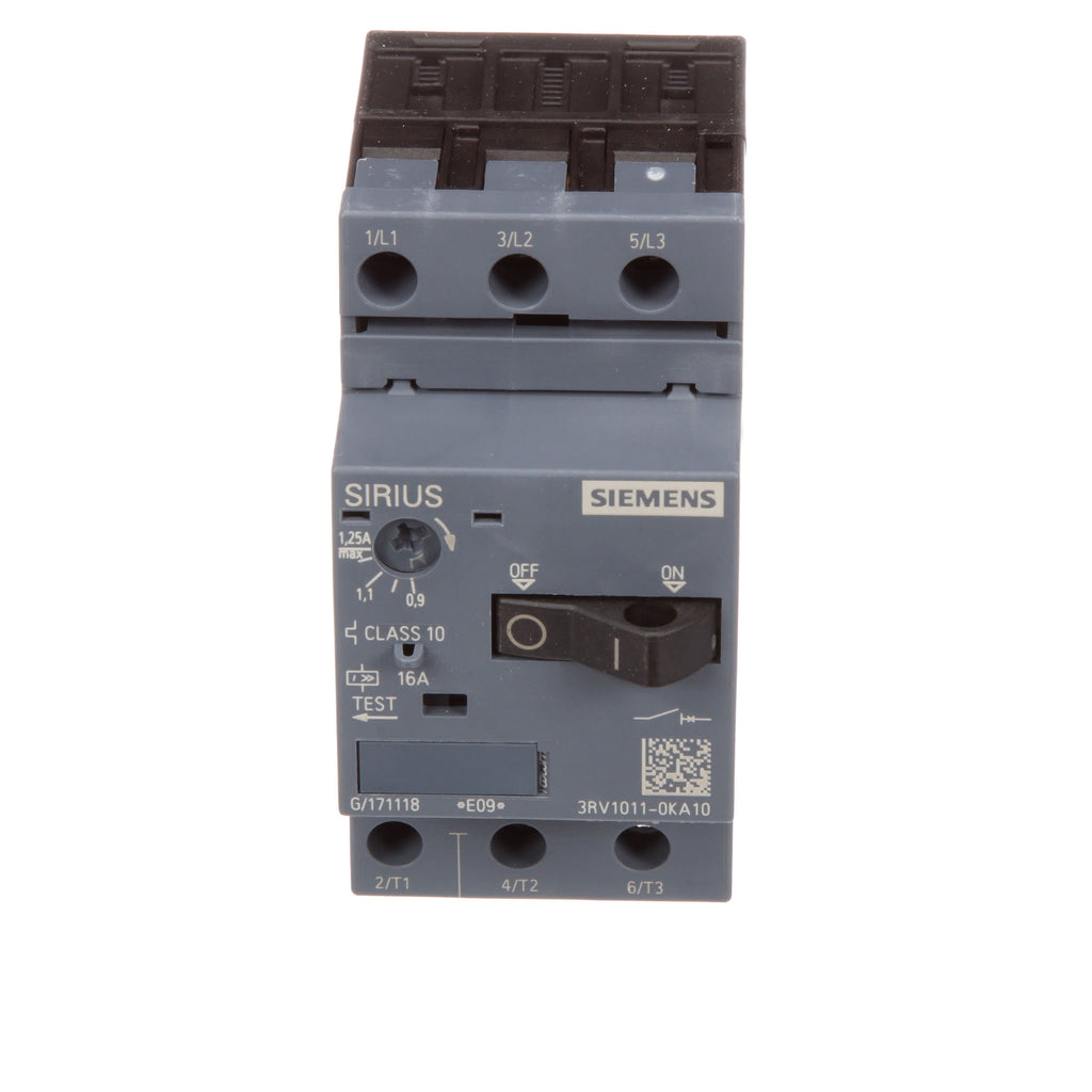 Siemens 3RV10110KA10