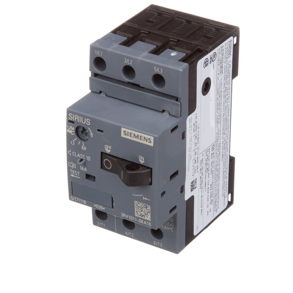 Siemens 3RV10110KA10