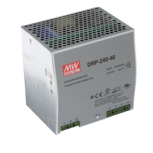 Load image into Gallery viewer, Mean Well USA DRP-240-48