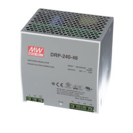 Mean Well USA DRP-240-48