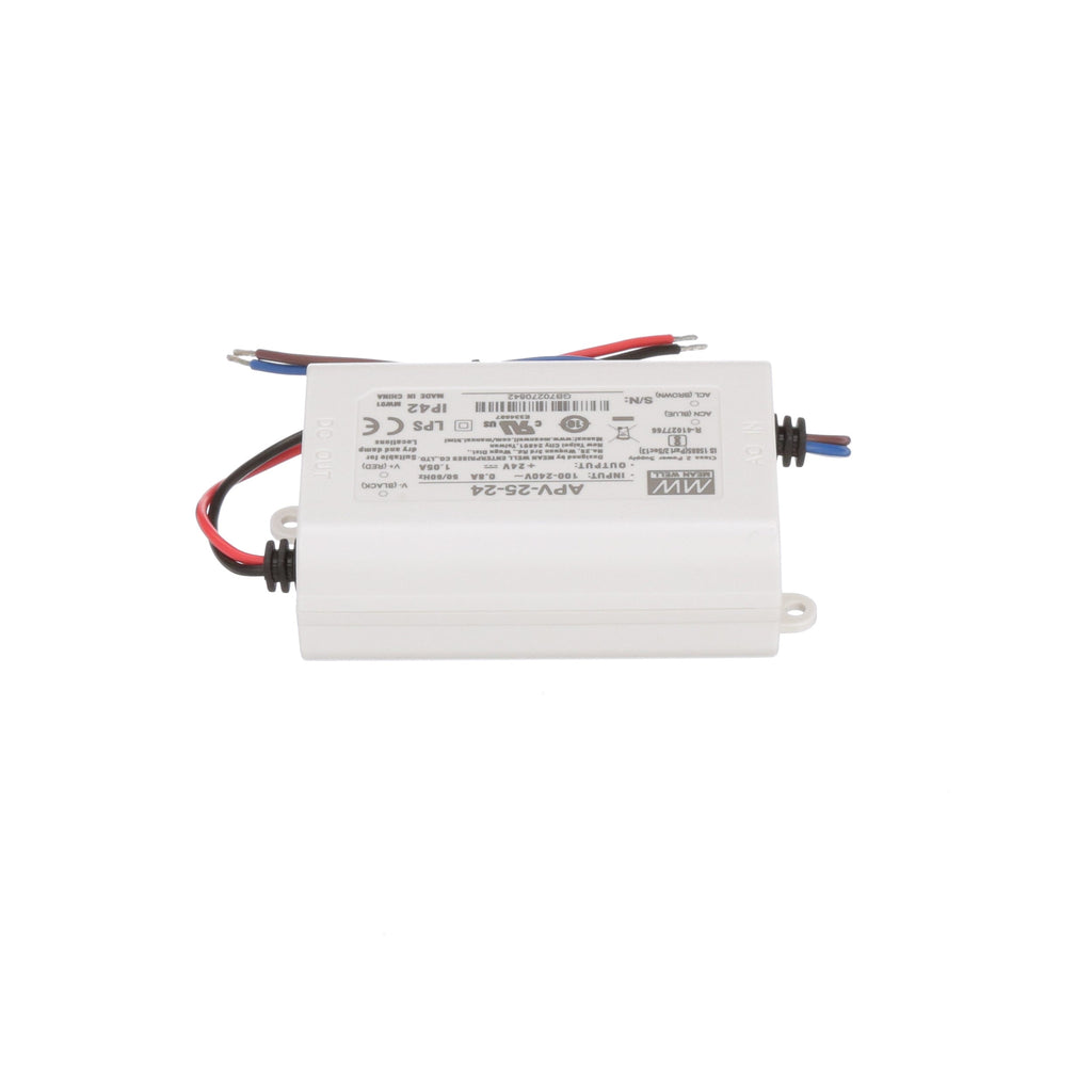 Mean Well USA APV-25-24