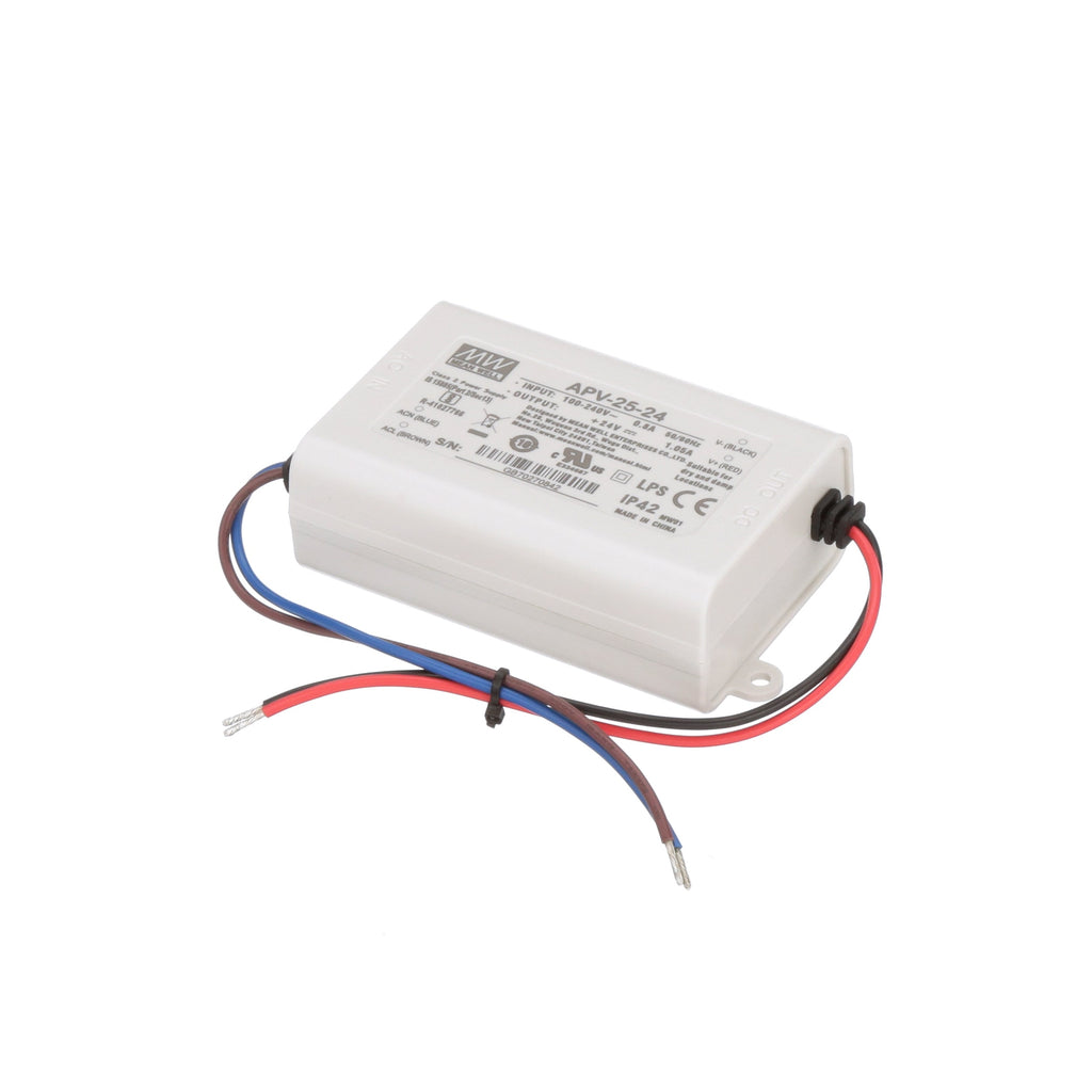Mean Well USA APV-25-24