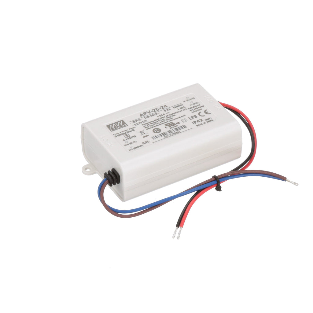 Mean Well USA APV-25-24