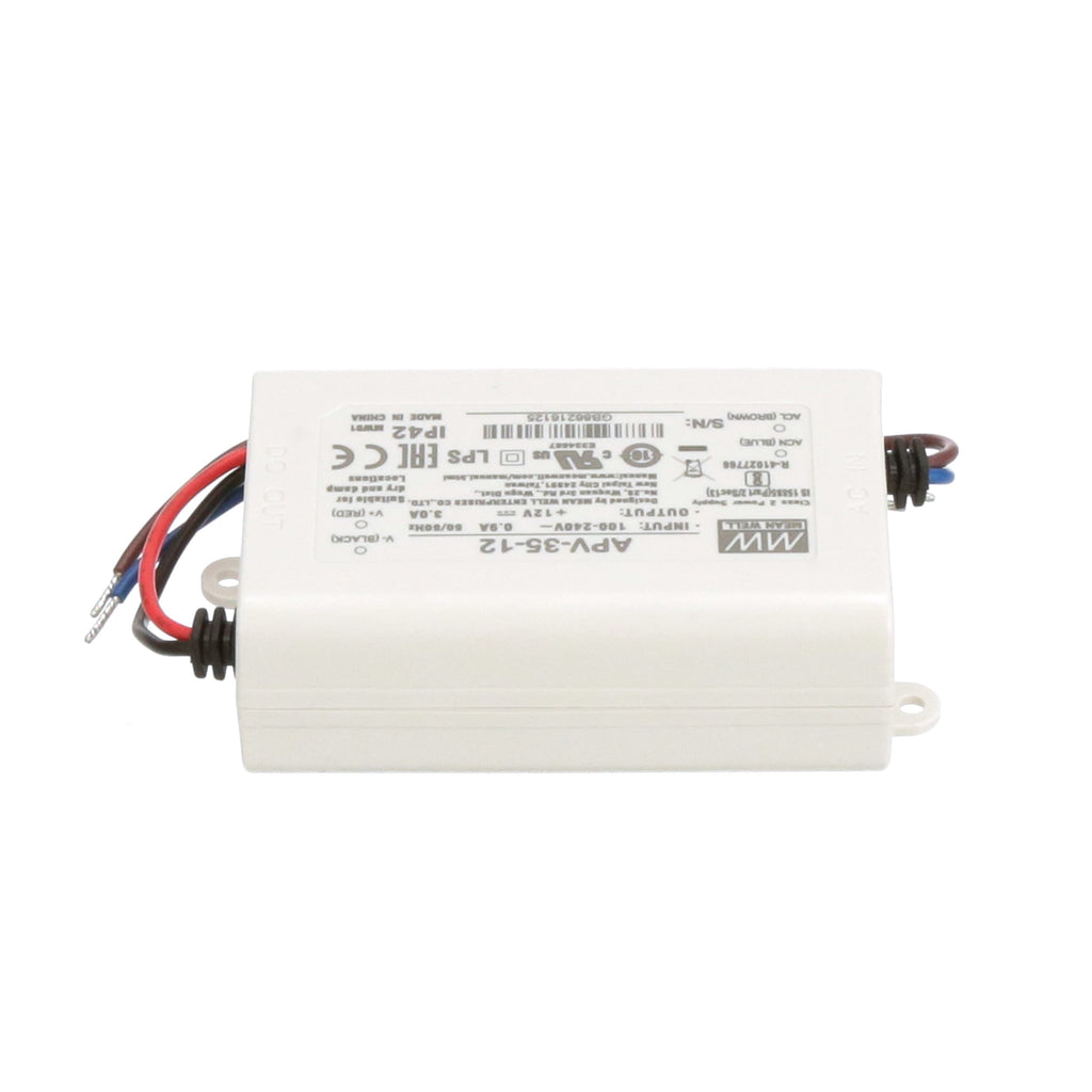 Mean Well USA APV-35-12