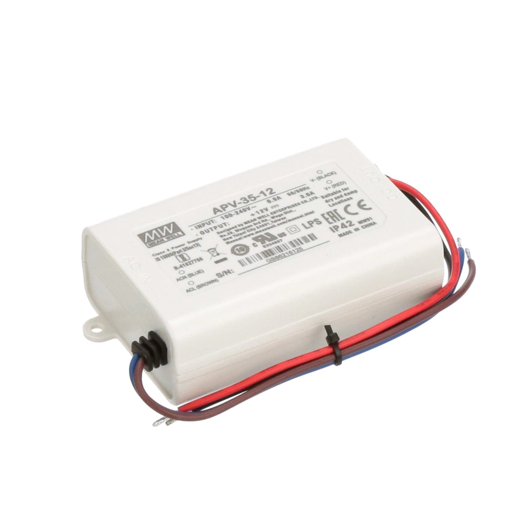 Mean Well USA APV-35-12