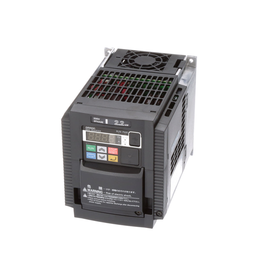 Omron Automation 3G3MX2A2022V1