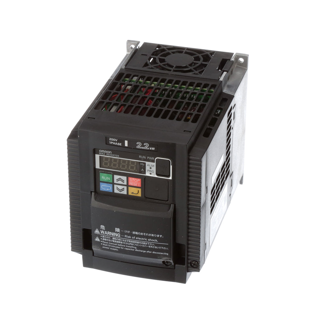 Omron Automation 3G3MX2AB022V1