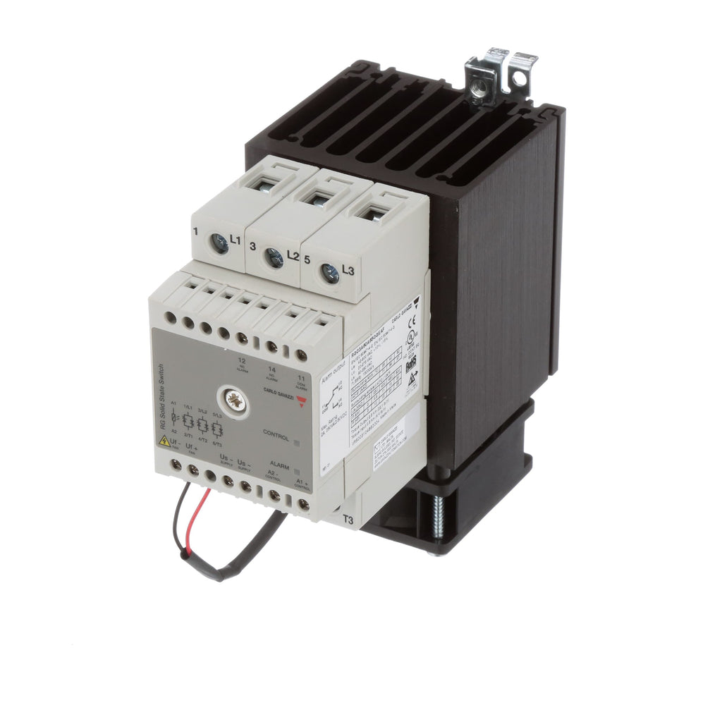 Carlo Gavazzi, Inc. RGC3A60A65GGEAF