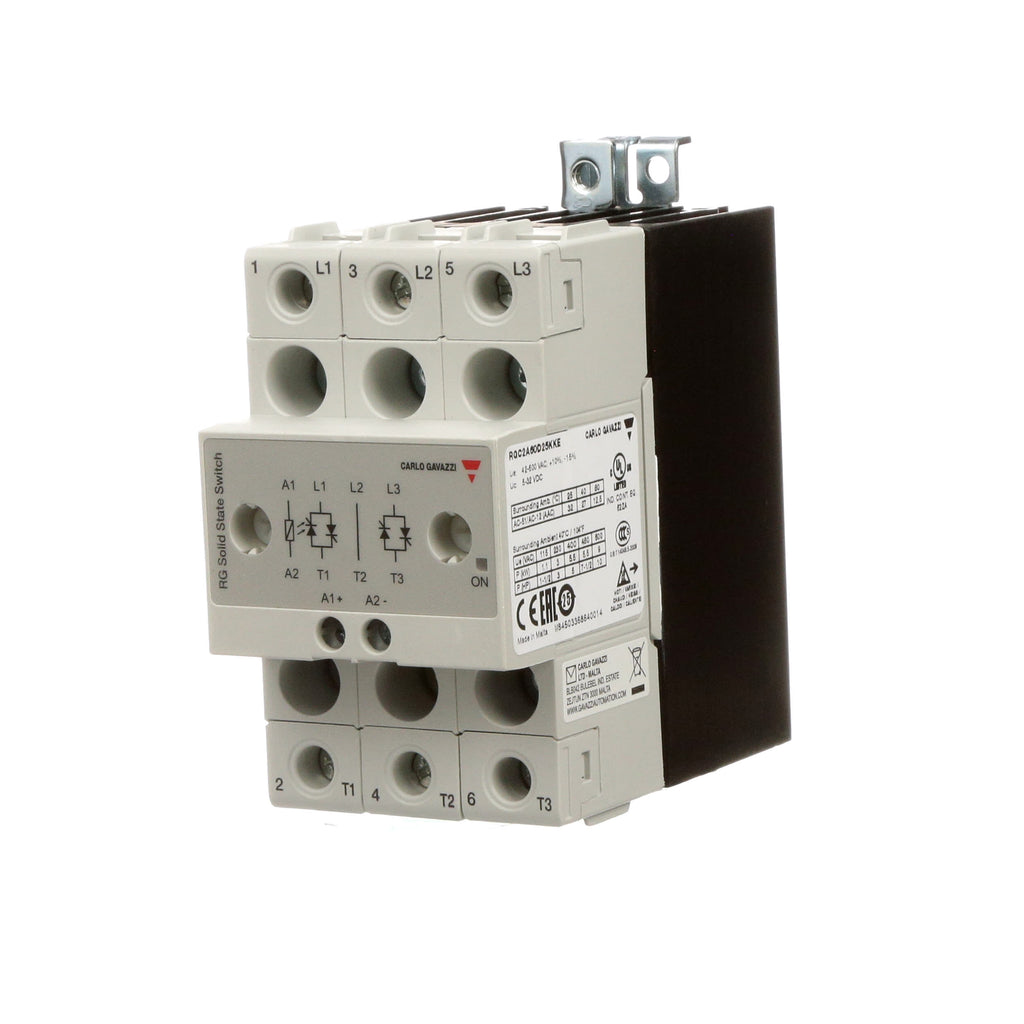 Carlo Gavazzi, Inc. RGC2A60D25KKE