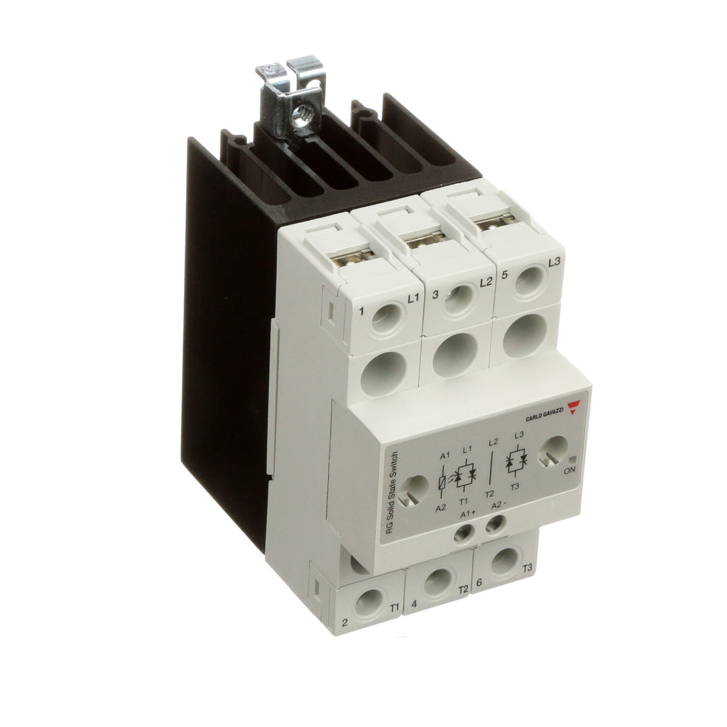 Carlo Gavazzi, Inc. RGC2A60D25KKE