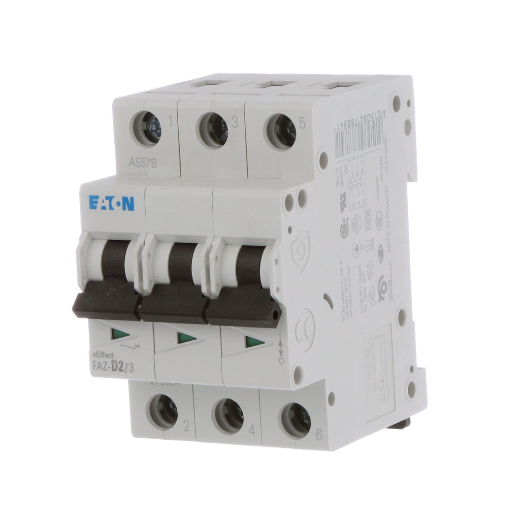 Eaton - Cutler Hammer FAZ-D2/3
