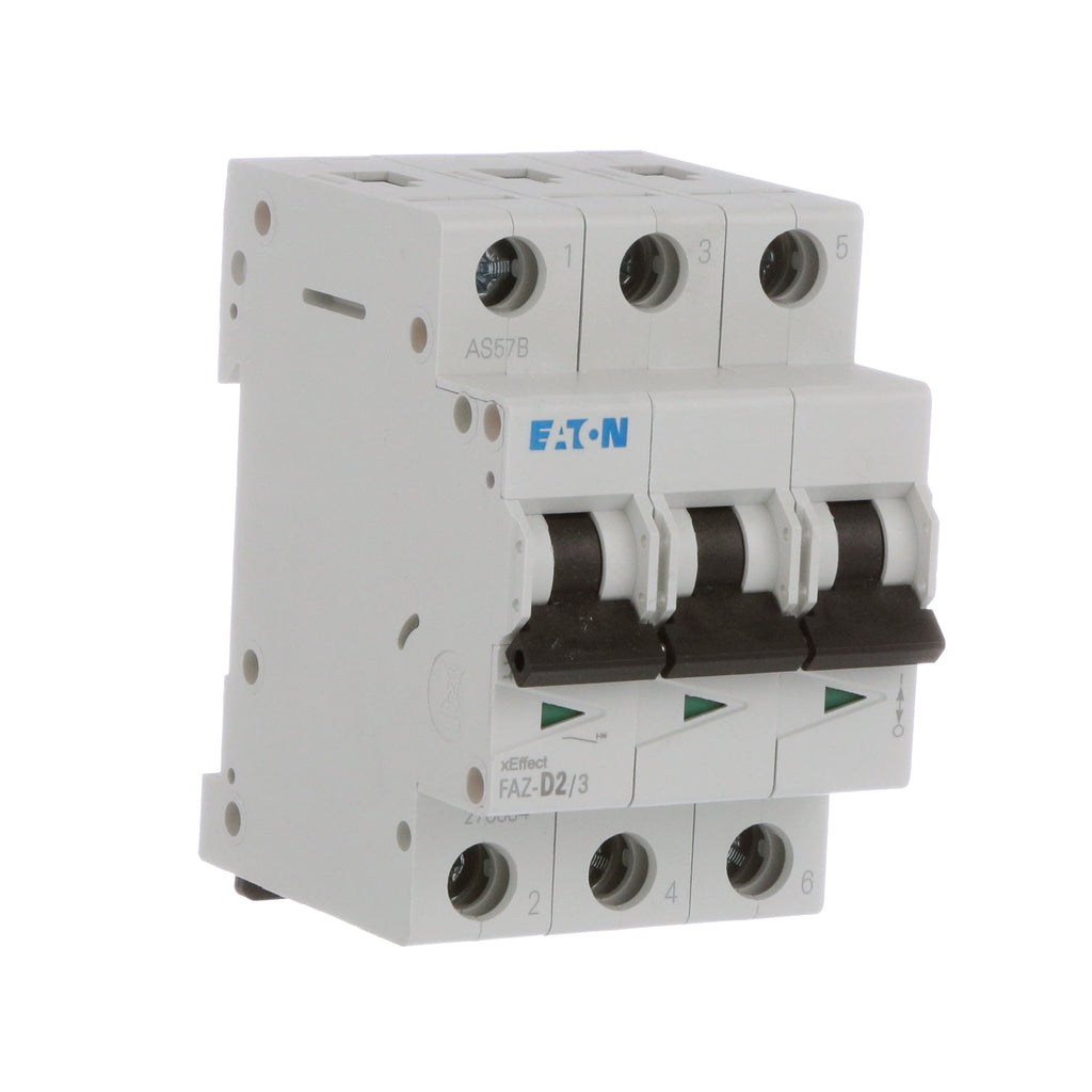 Eaton - Cutler Hammer FAZ-D2/3