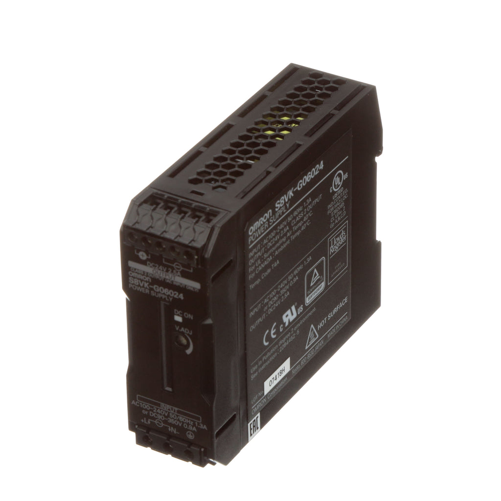 Omron Automation S8VKG06024