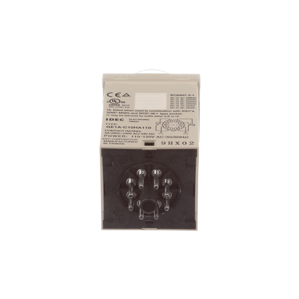 IDEC Corporation GE1A-C10-HA110