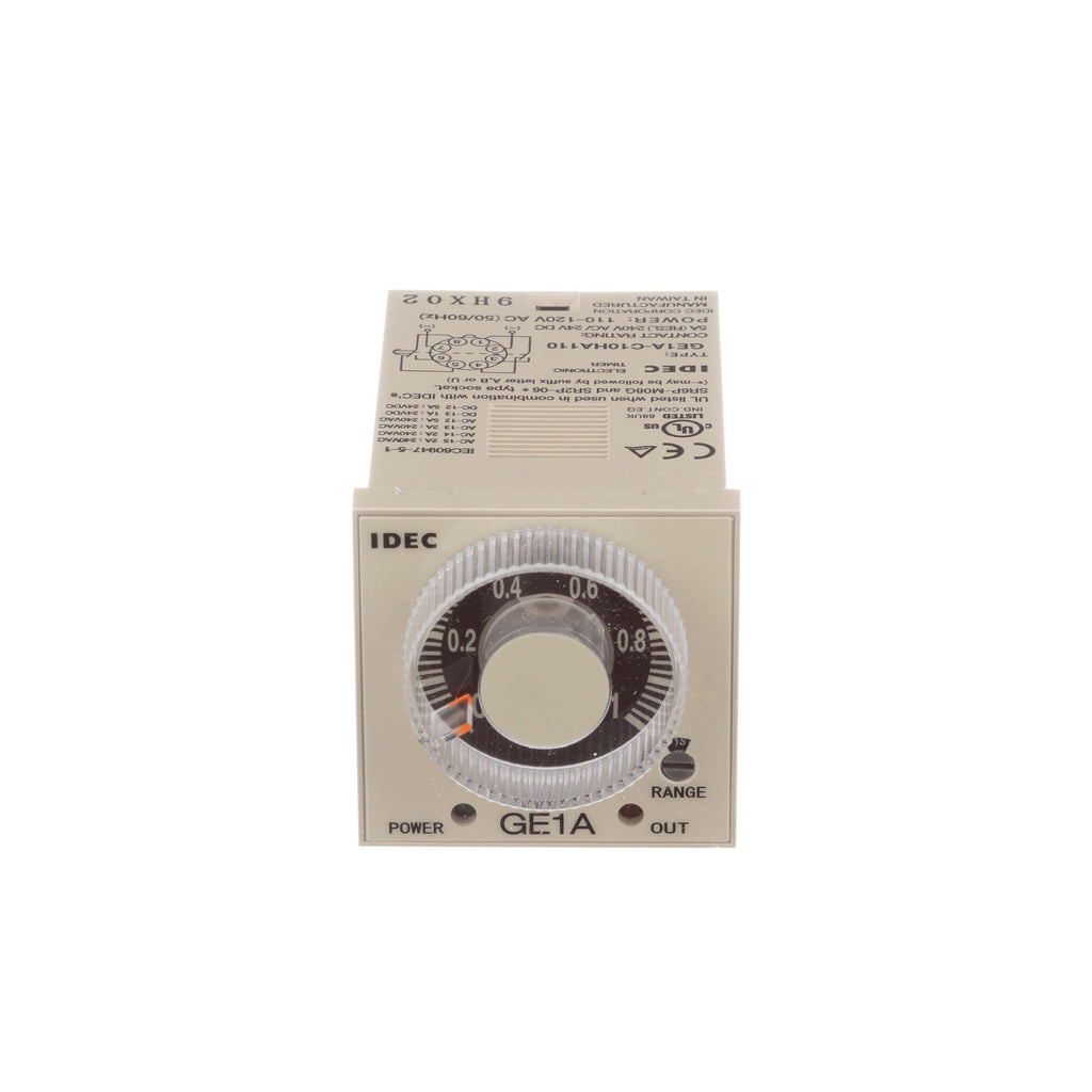 IDEC Corporation GE1A-C10-HA110