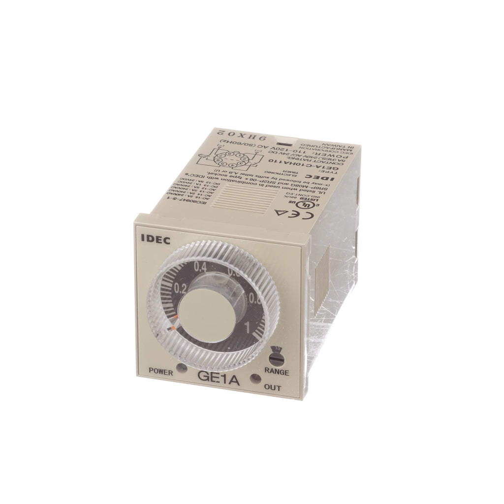 IDEC Corporation GE1A-C10-HA110