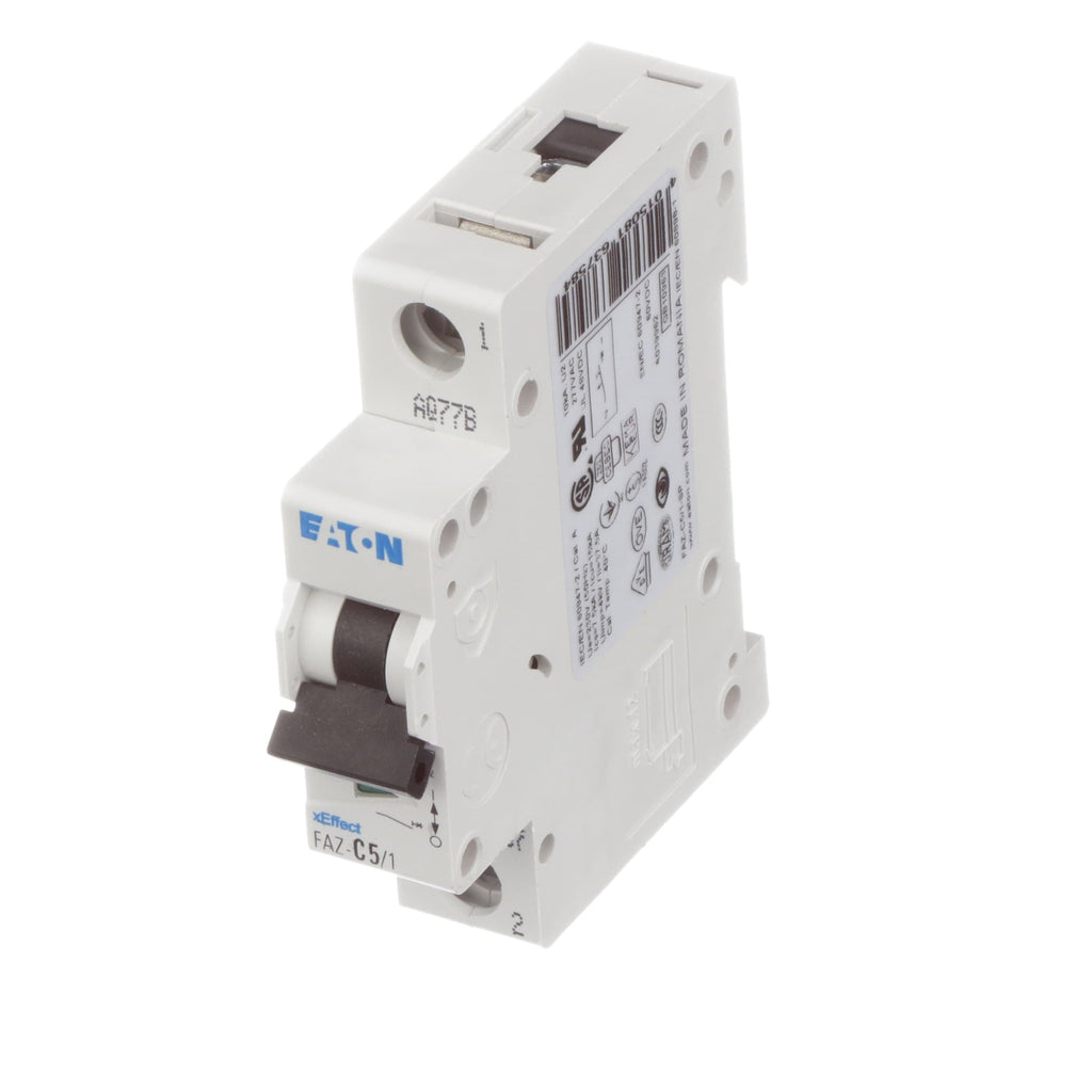 Eaton - Cutler Hammer FAZ-C5/1-SP