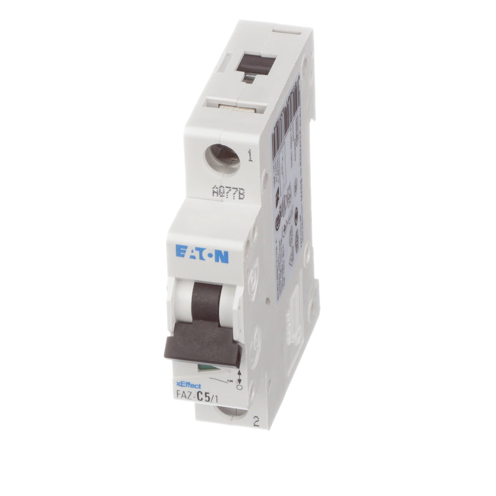 Eaton - Cutler Hammer FAZ-C5/1-SP