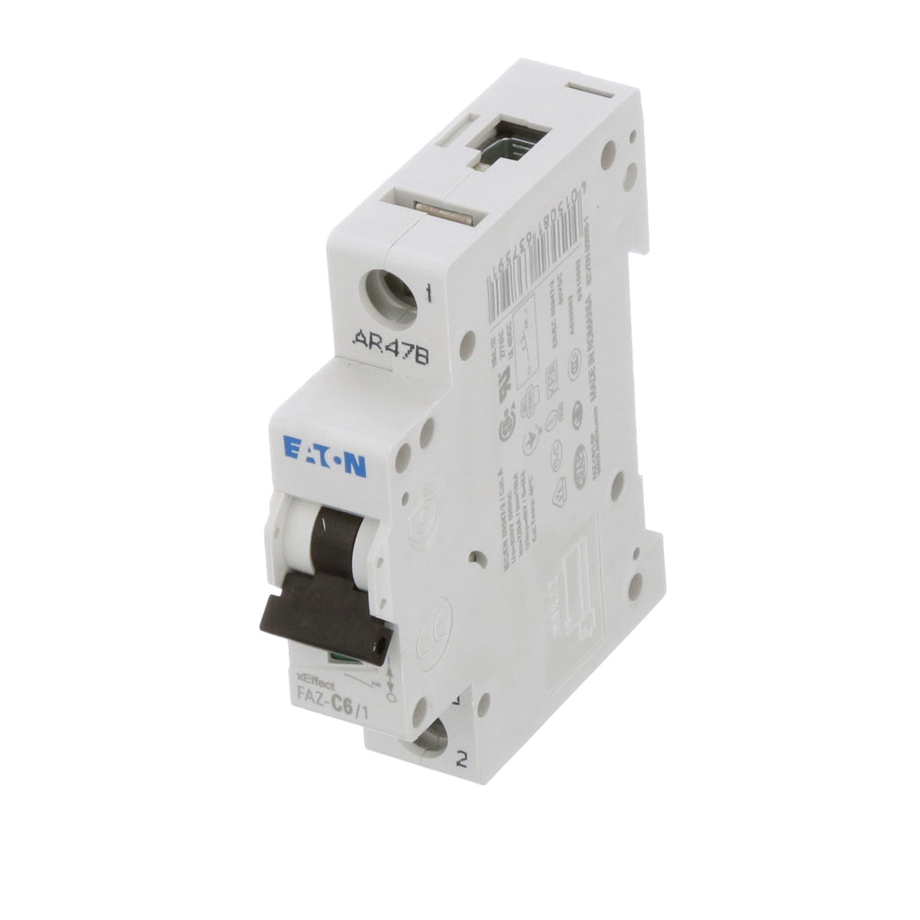 Eaton - Cutler Hammer FAZ-C6/1-SP