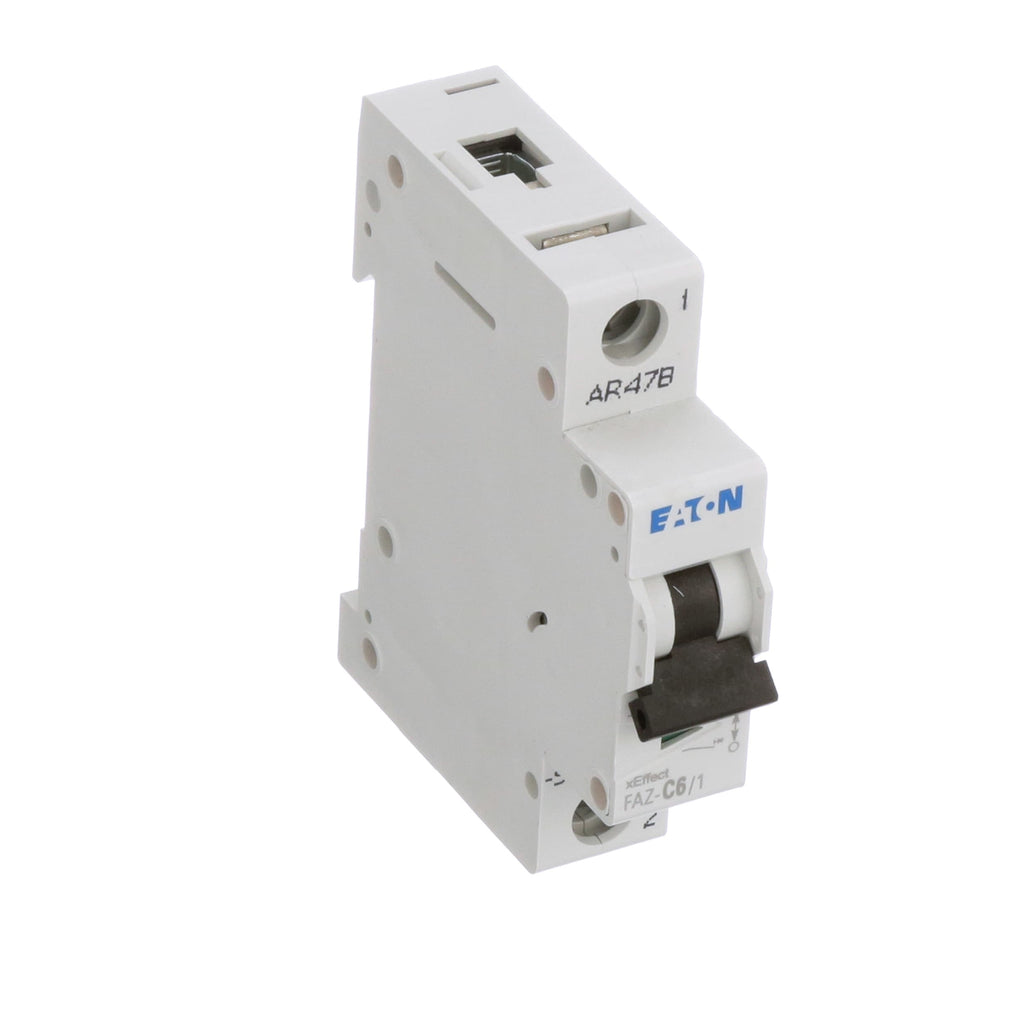 Eaton - Cutler Hammer FAZ-C6/1-SP