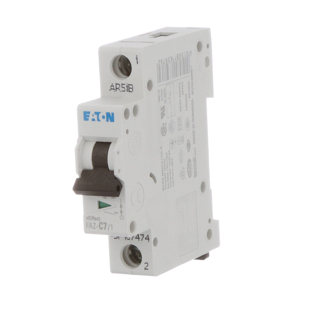 Eaton - Cutler Hammer FAZ-C7/1-SP