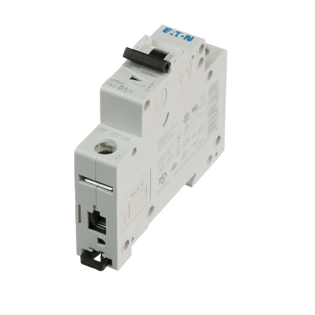 Eaton - Cutler Hammer FAZ-D1/1-SP