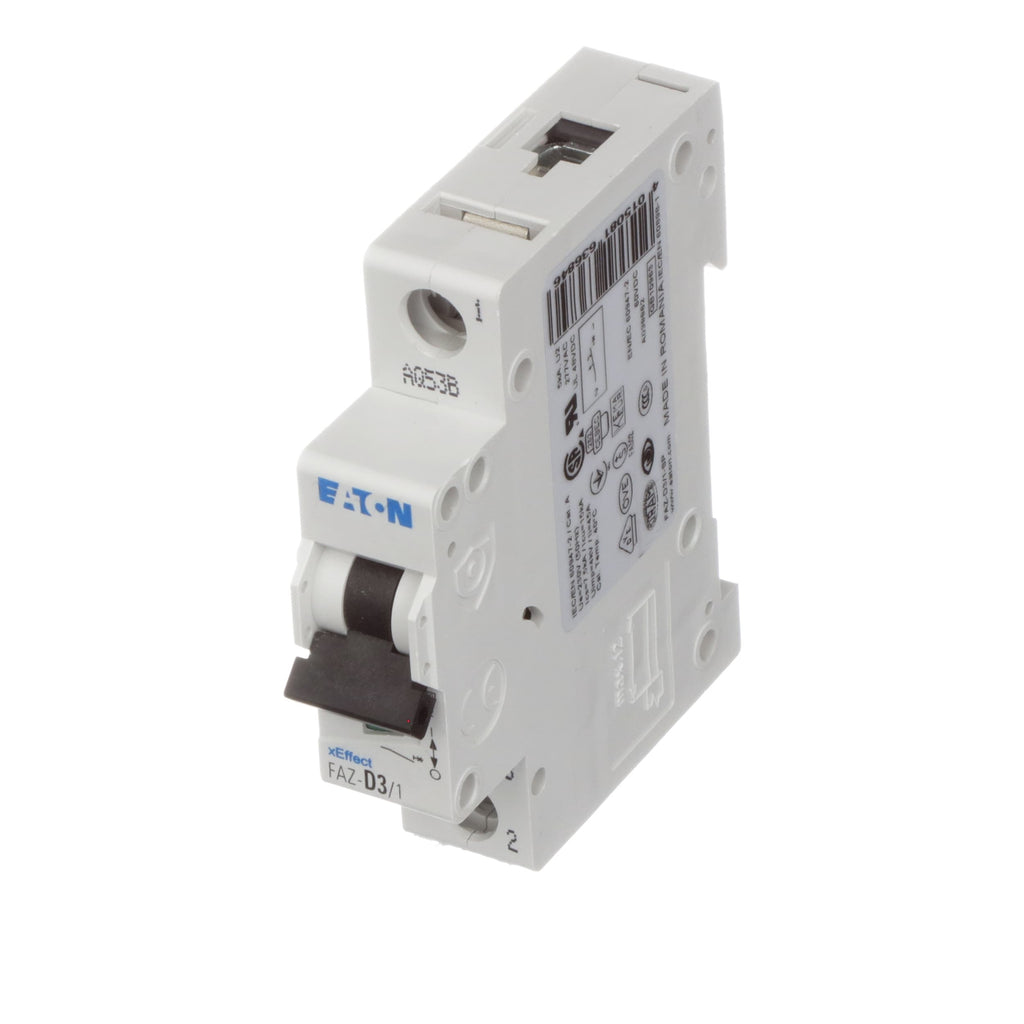 Eaton - Cutler Hammer FAZ-D3/1-SP