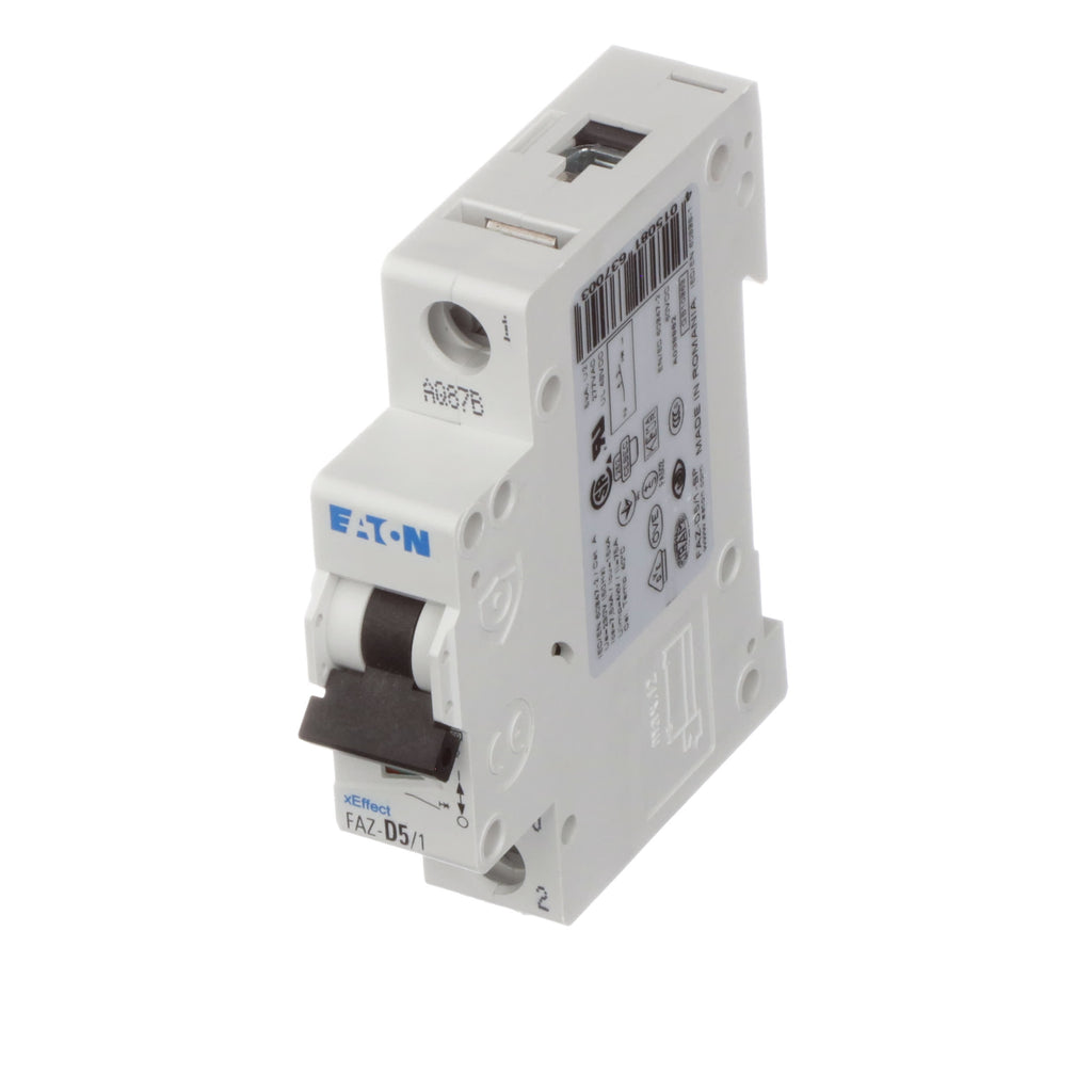 Eaton - Cutler Hammer FAZ-D5/1-SP