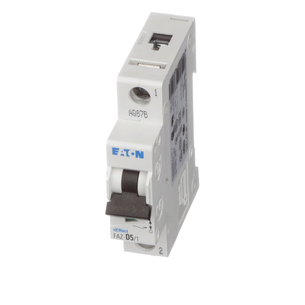 Eaton - Cutler Hammer FAZ-D5/1-SP