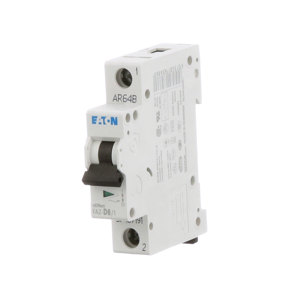 Eaton - Cutler Hammer FAZ-D6/1-SP