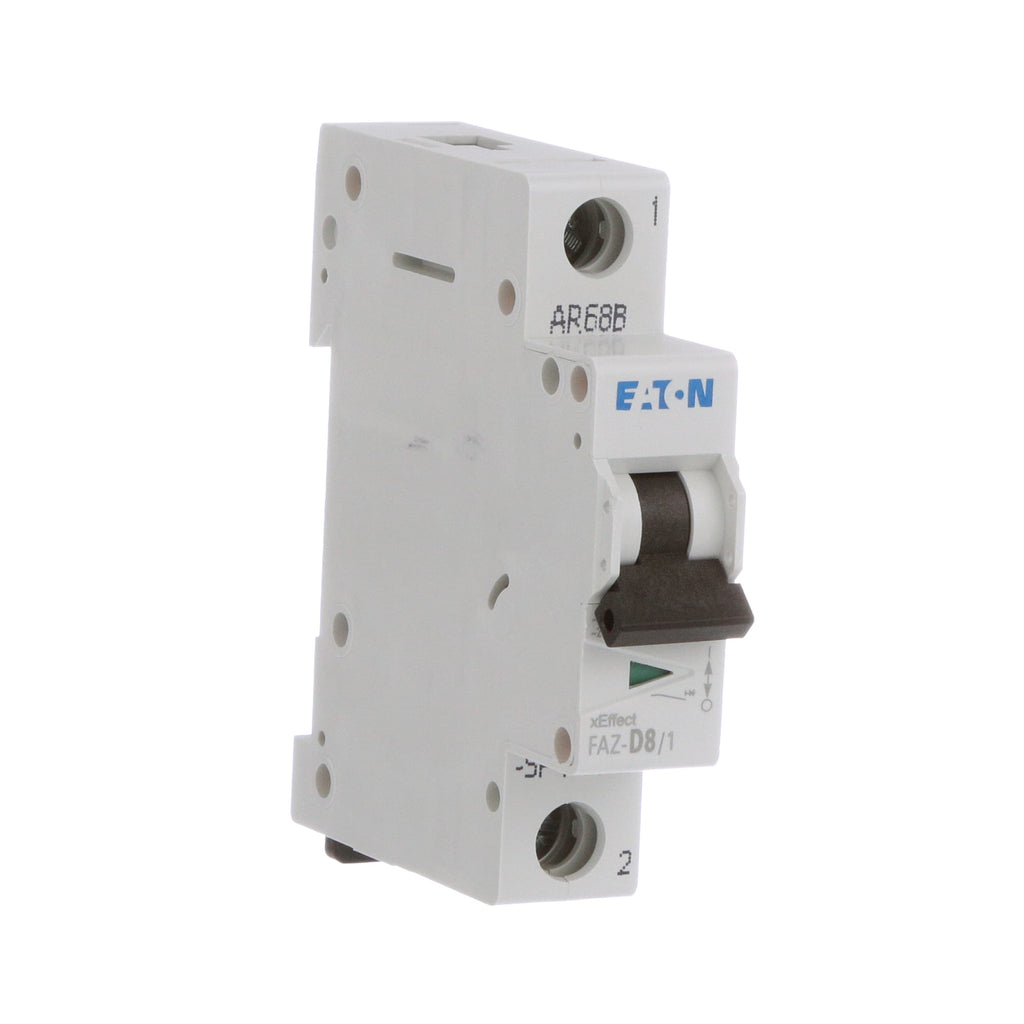 Eaton - Cutler Hammer FAZ-D8/1-SP