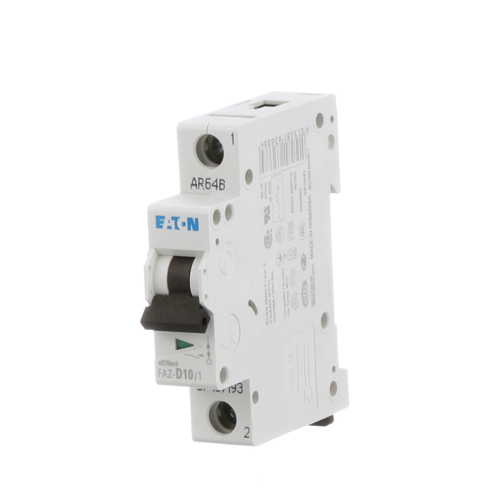 Eaton - Cutler Hammer FAZ-D10/1-SP